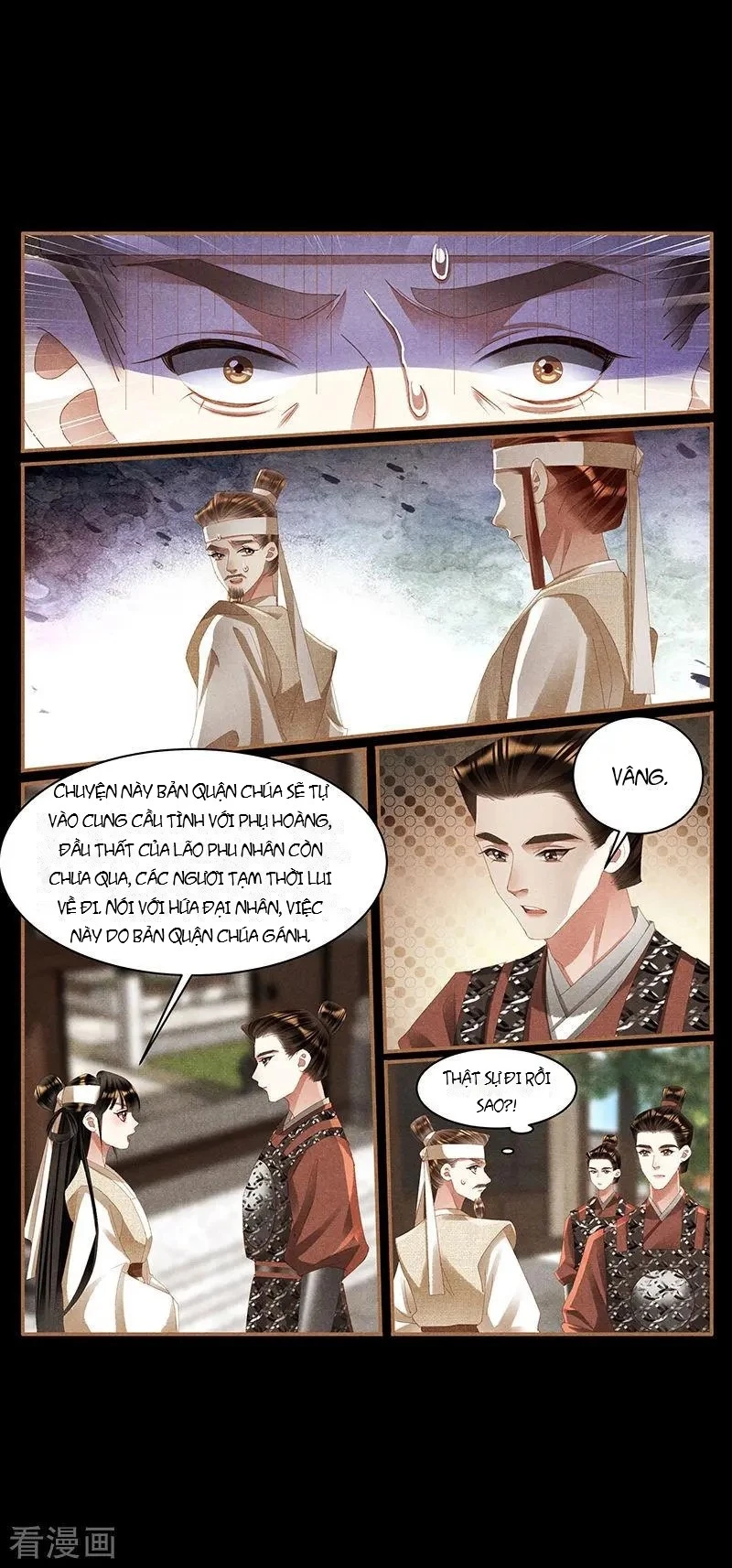Thần Y Đích Nữ Chapter 426 - 5