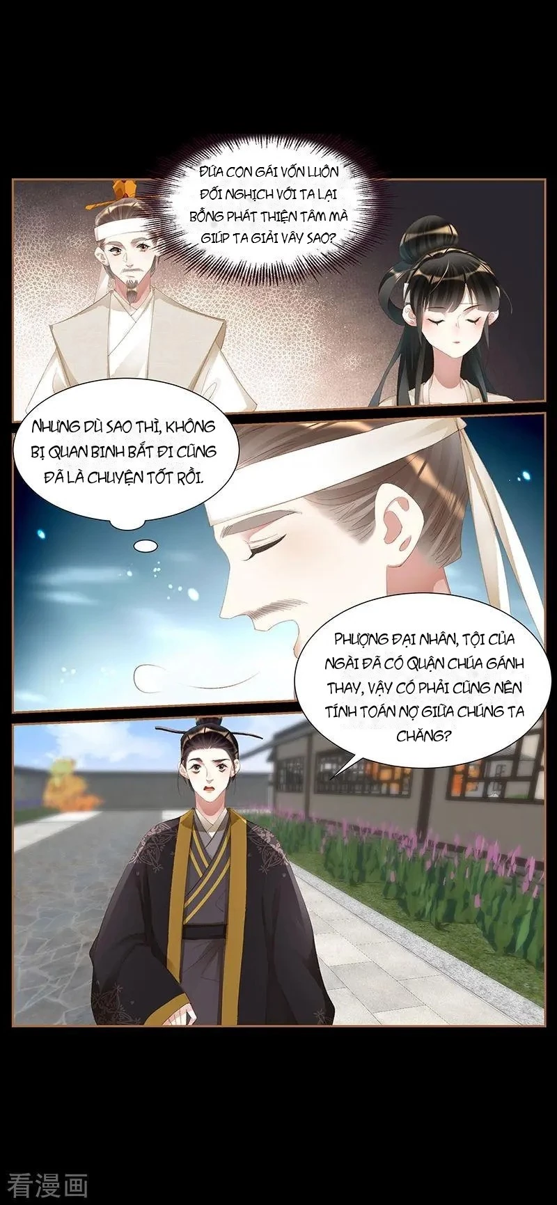 Thần Y Đích Nữ Chapter 426 - 6