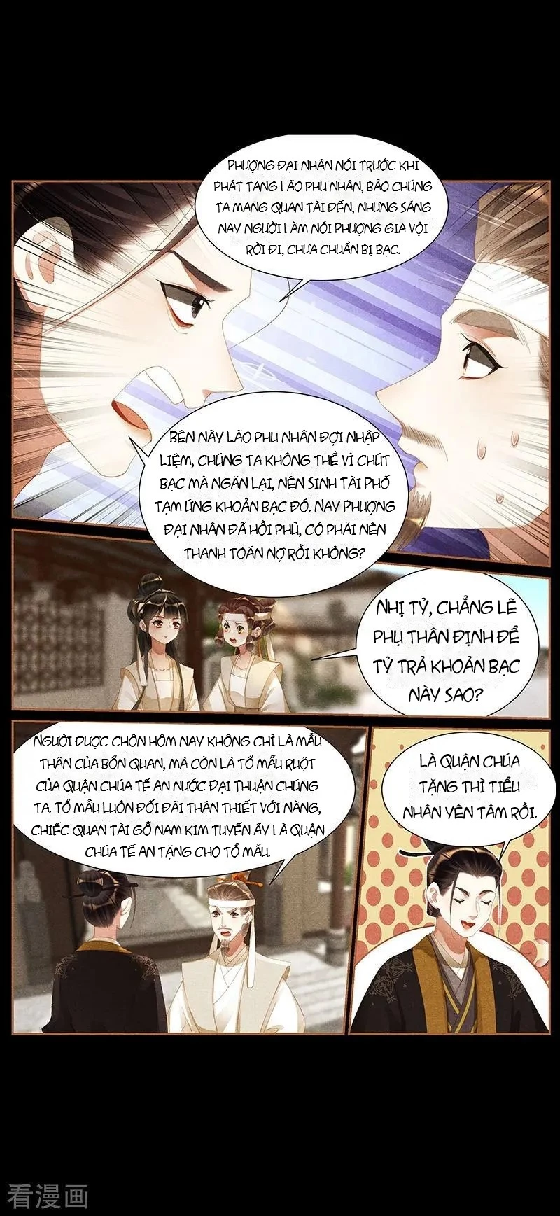 Thần Y Đích Nữ Chapter 426 - 7