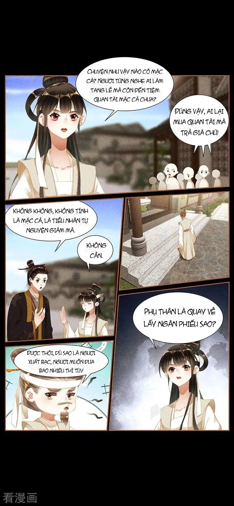 Thần Y Đích Nữ Chapter 426 - 9