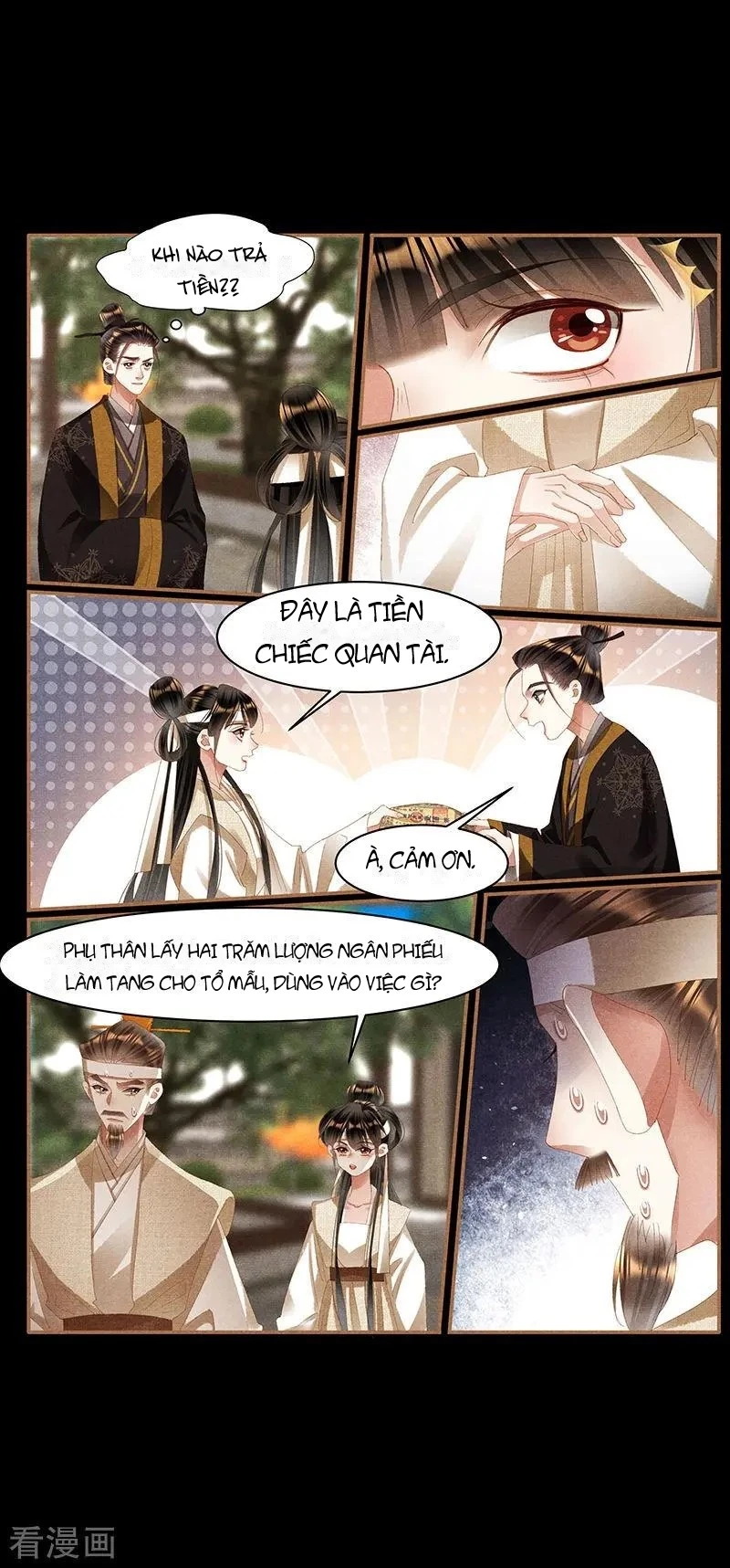 Thần Y Đích Nữ Chapter 427 - 3