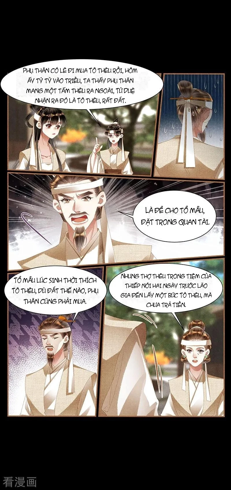 Thần Y Đích Nữ Chapter 427 - 4