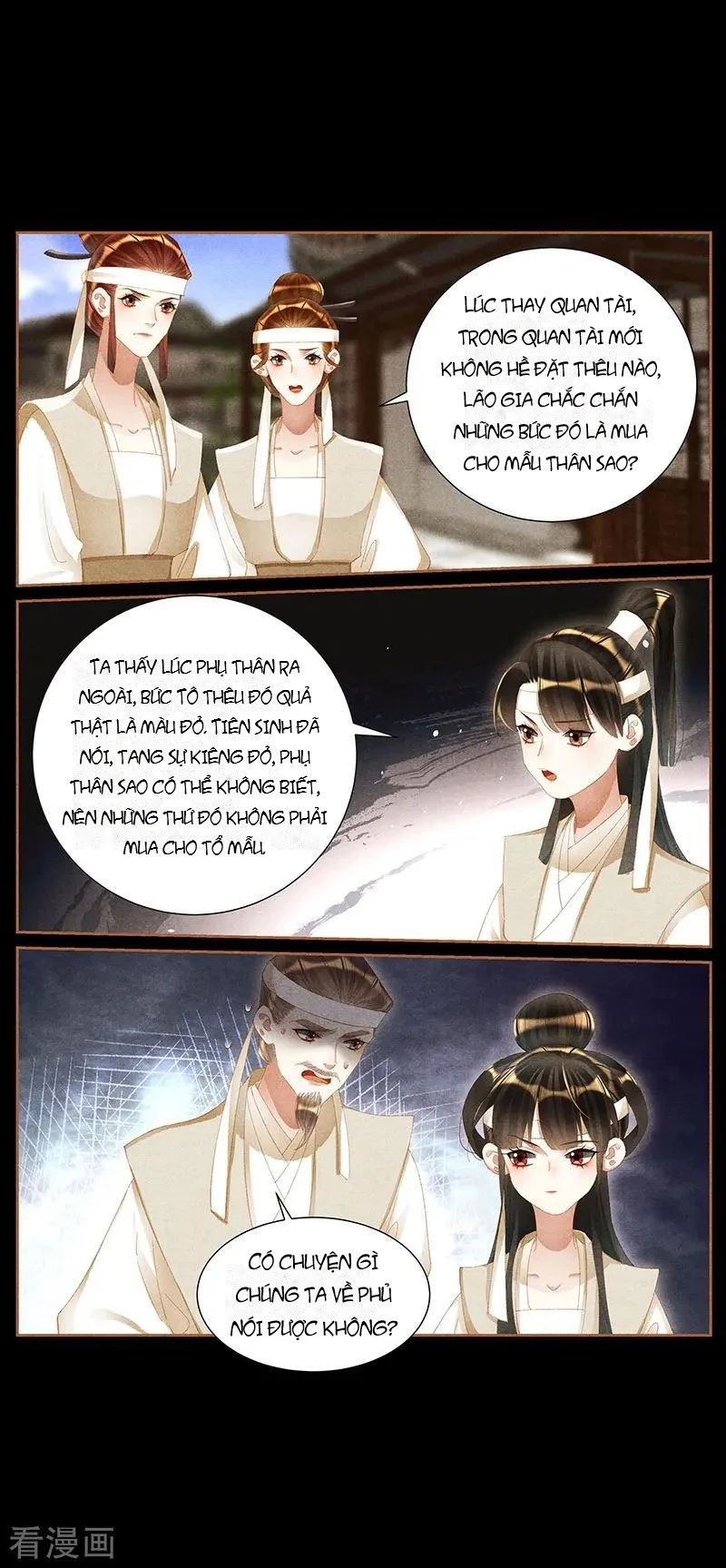 Thần Y Đích Nữ Chapter 427 - 6