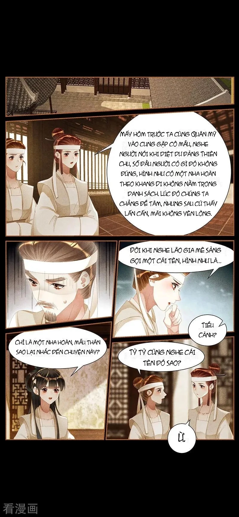 Thần Y Đích Nữ Chapter 427 - 7