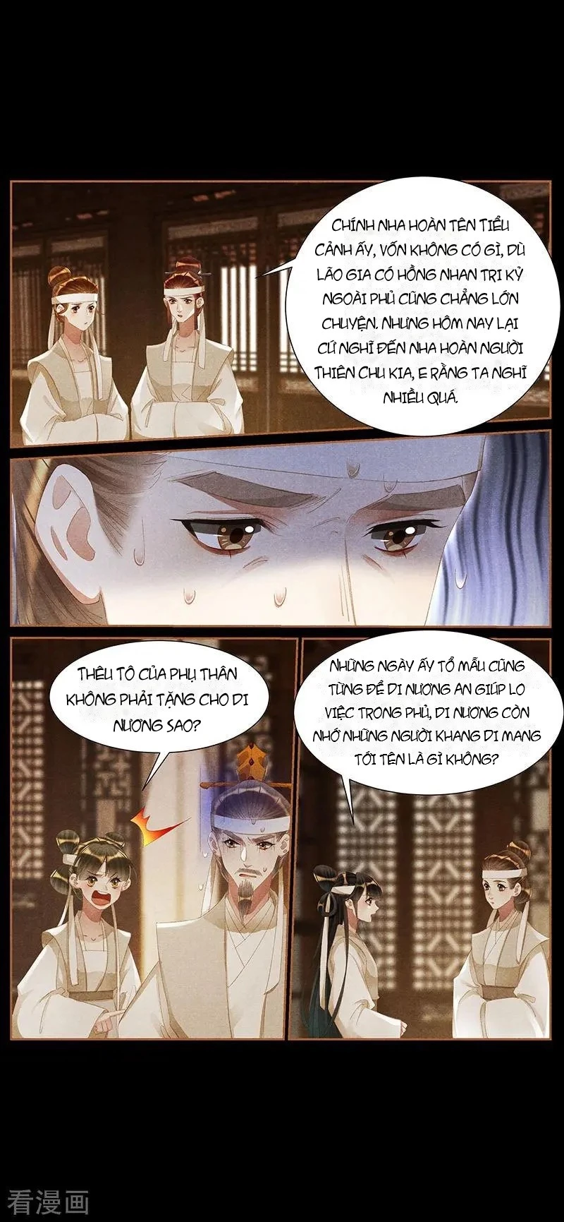 Thần Y Đích Nữ Chapter 427 - 8