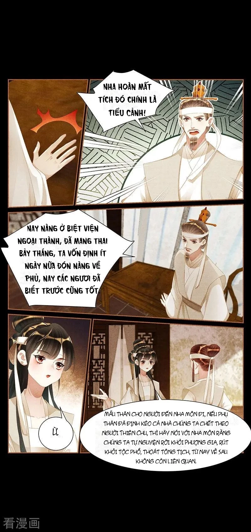 Thần Y Đích Nữ Chapter 427 - 9