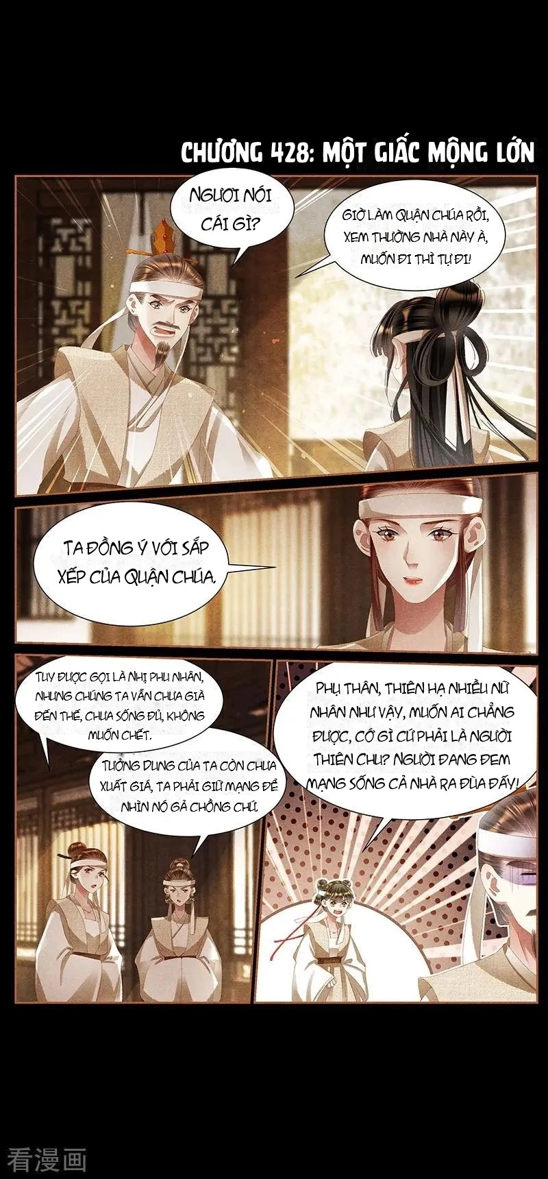 Thần Y Đích Nữ Chapter 428 - 2