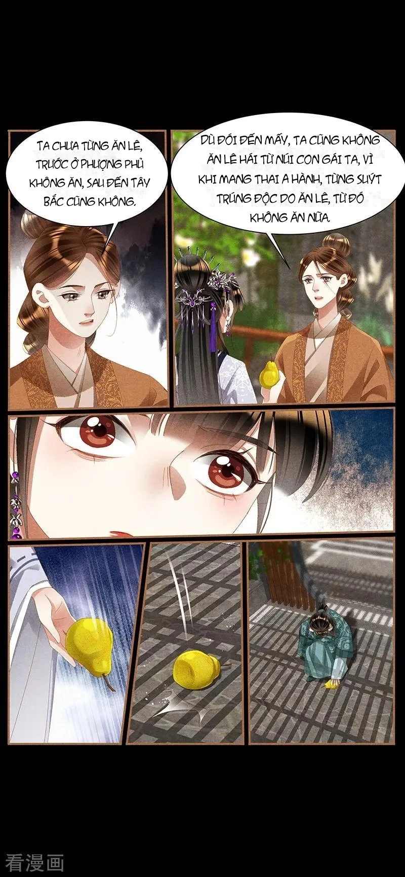 Thần Y Đích Nữ Chapter 428 - 5