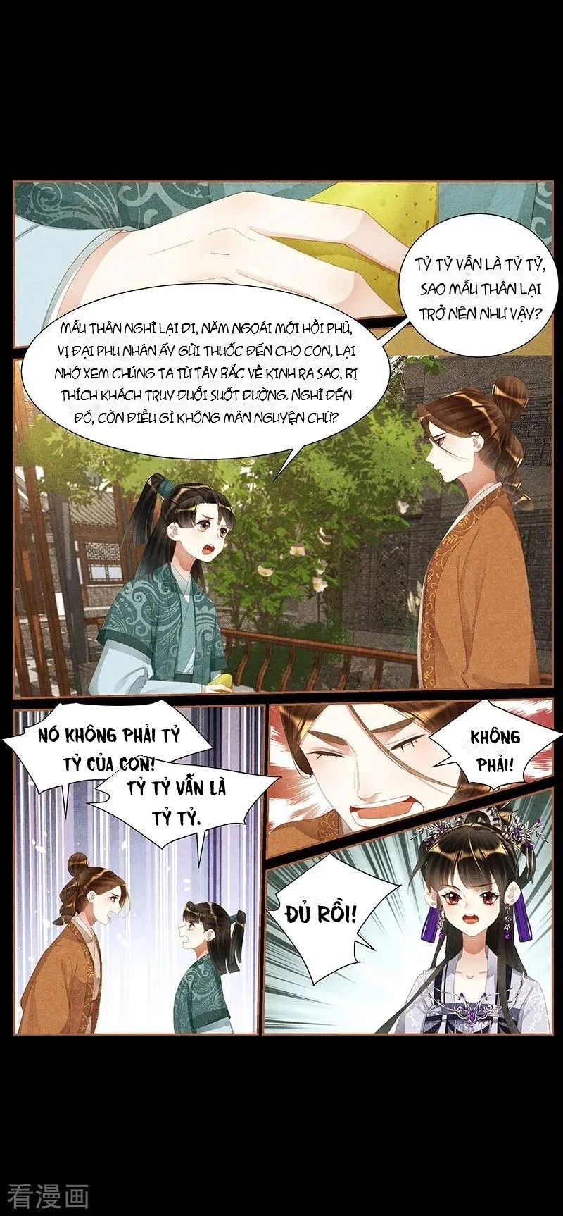 Thần Y Đích Nữ Chapter 428 - 6