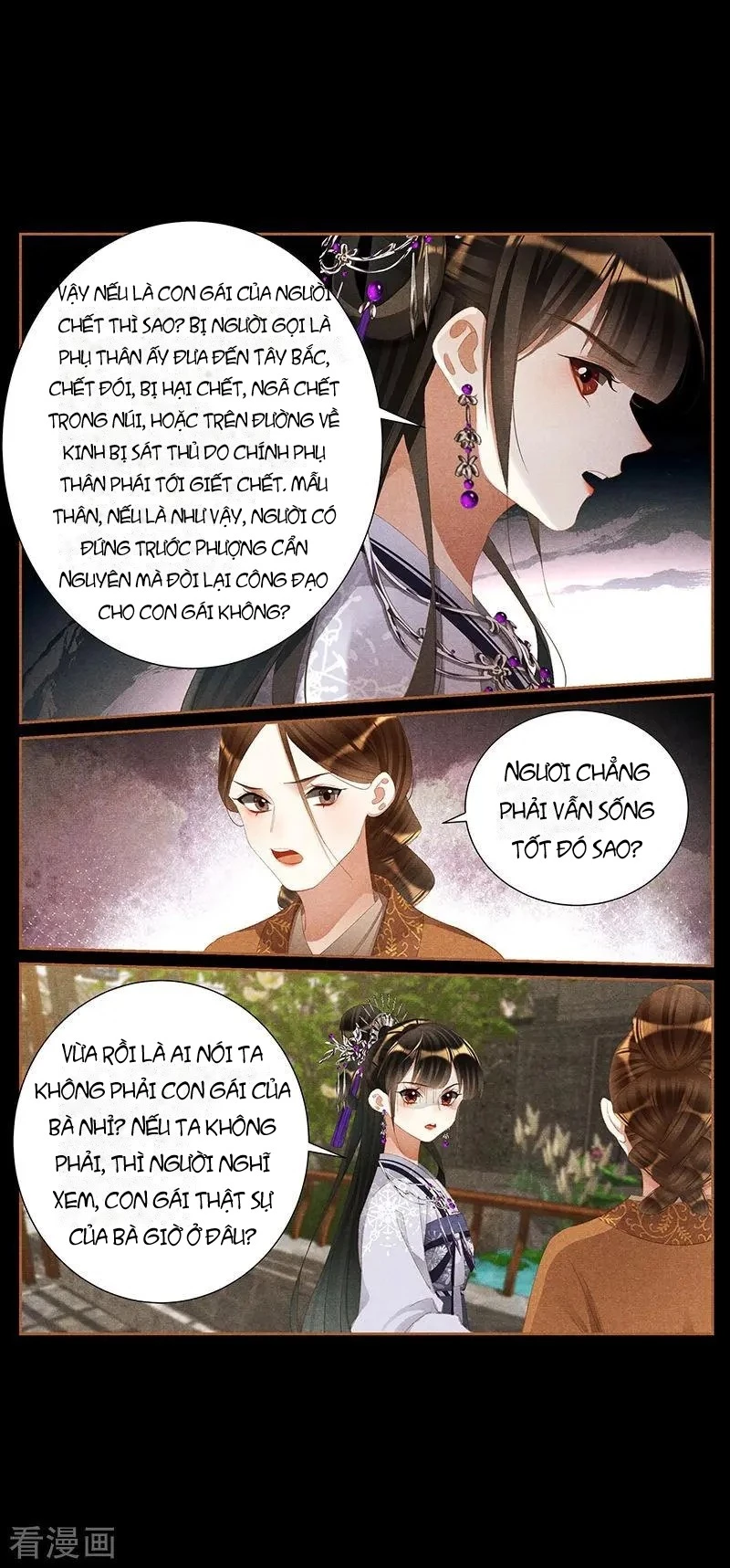 Thần Y Đích Nữ Chapter 428 - 8