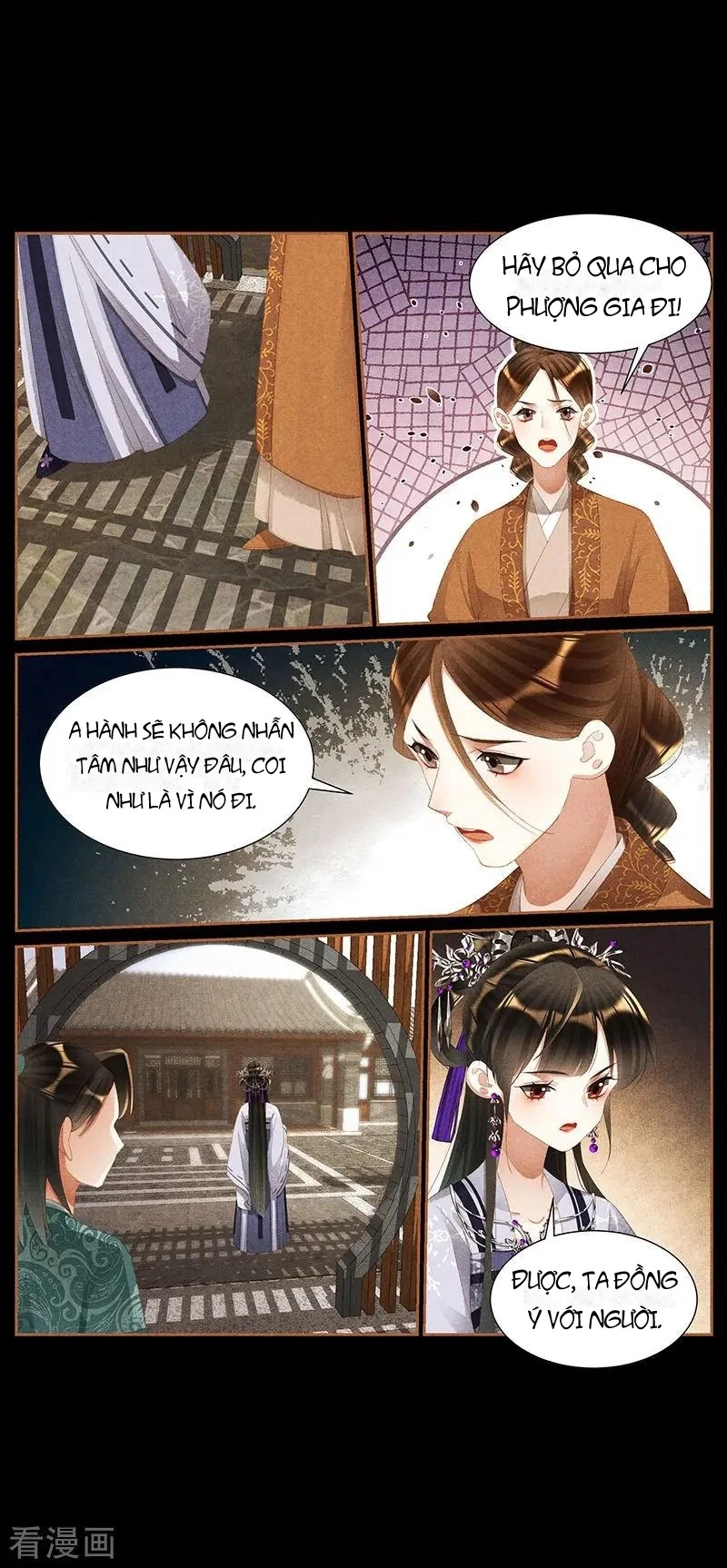 Thần Y Đích Nữ Chapter 428 - 9