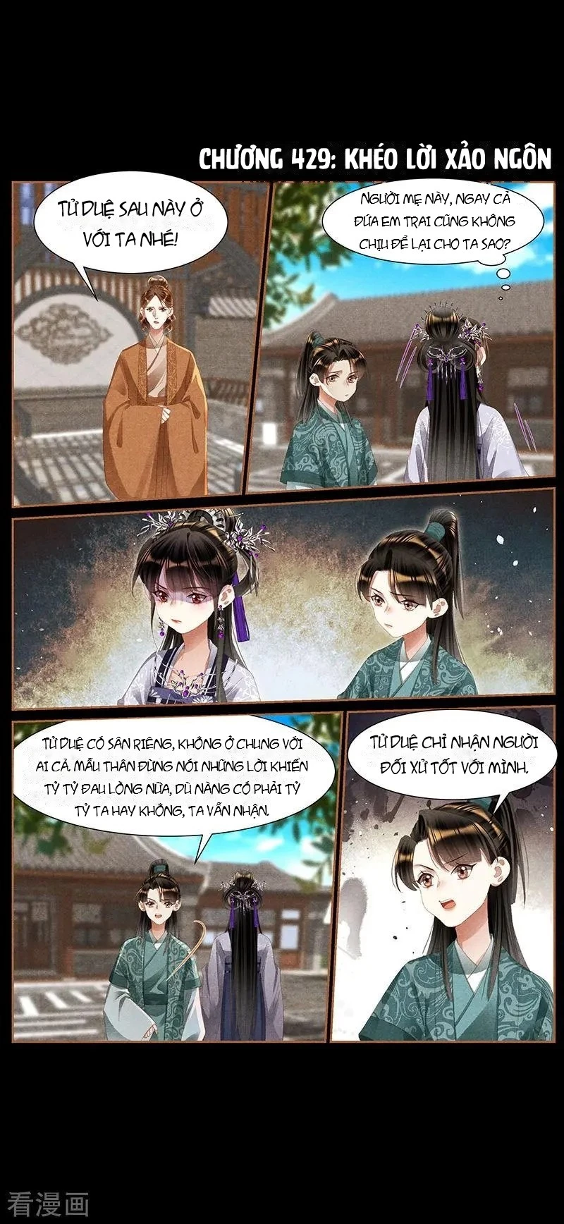 Thần Y Đích Nữ Chapter 429 - 2
