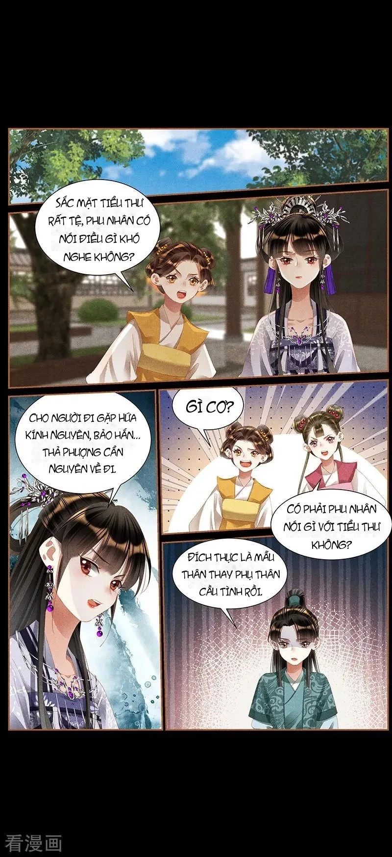 Thần Y Đích Nữ Chapter 429 - 3