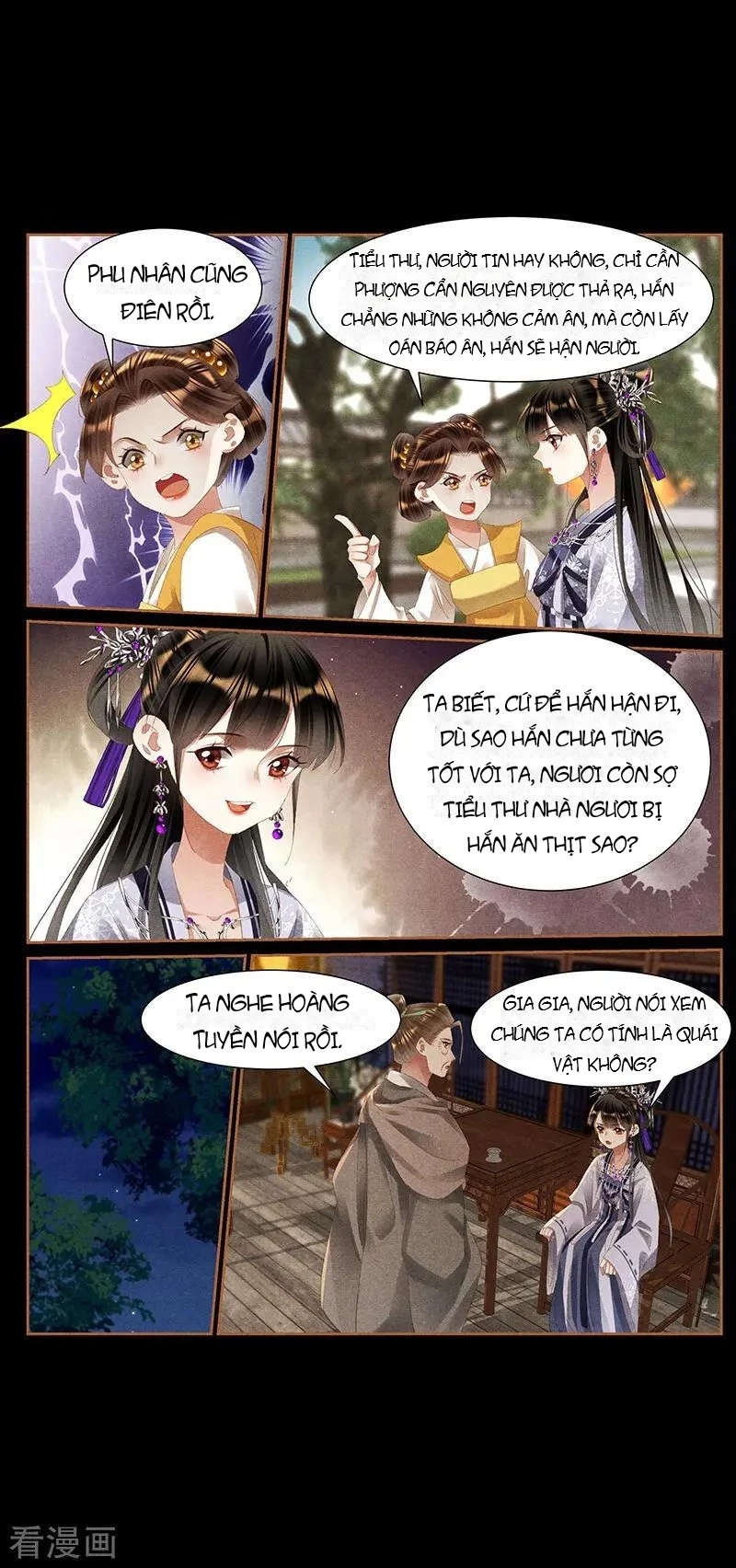 Thần Y Đích Nữ Chapter 429 - 4