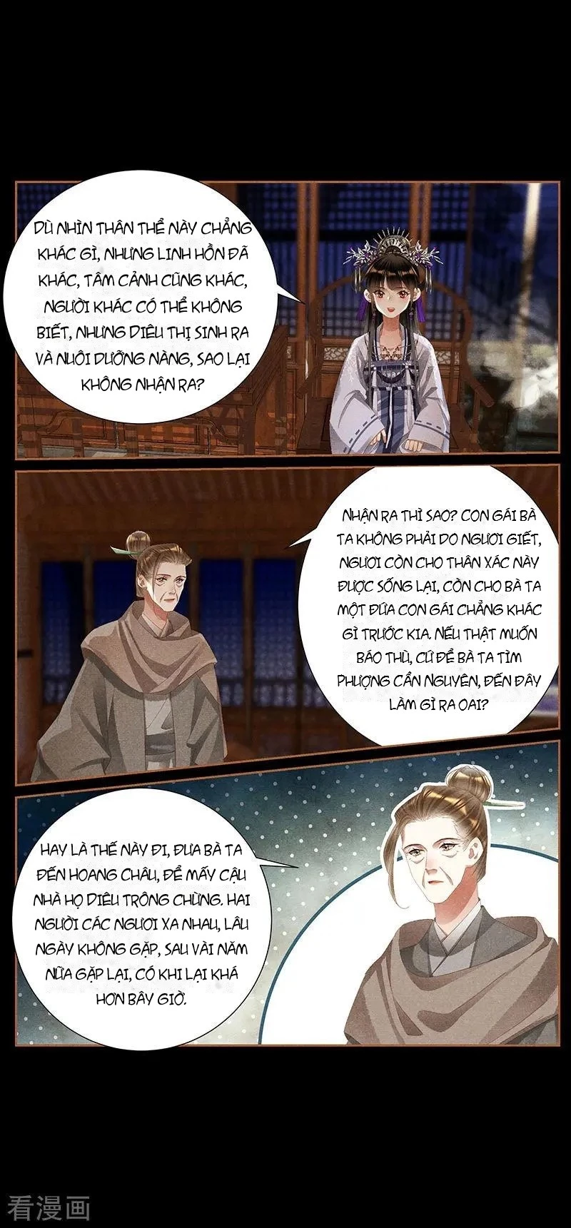 Thần Y Đích Nữ Chapter 429 - 5