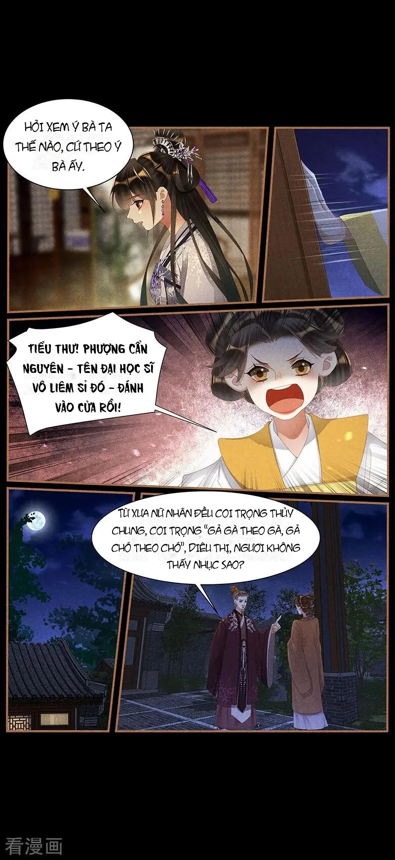 Thần Y Đích Nữ Chapter 429 - 6