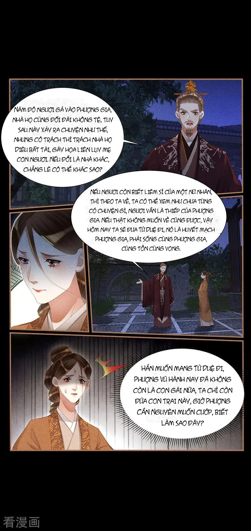 Thần Y Đích Nữ Chapter 429 - 7