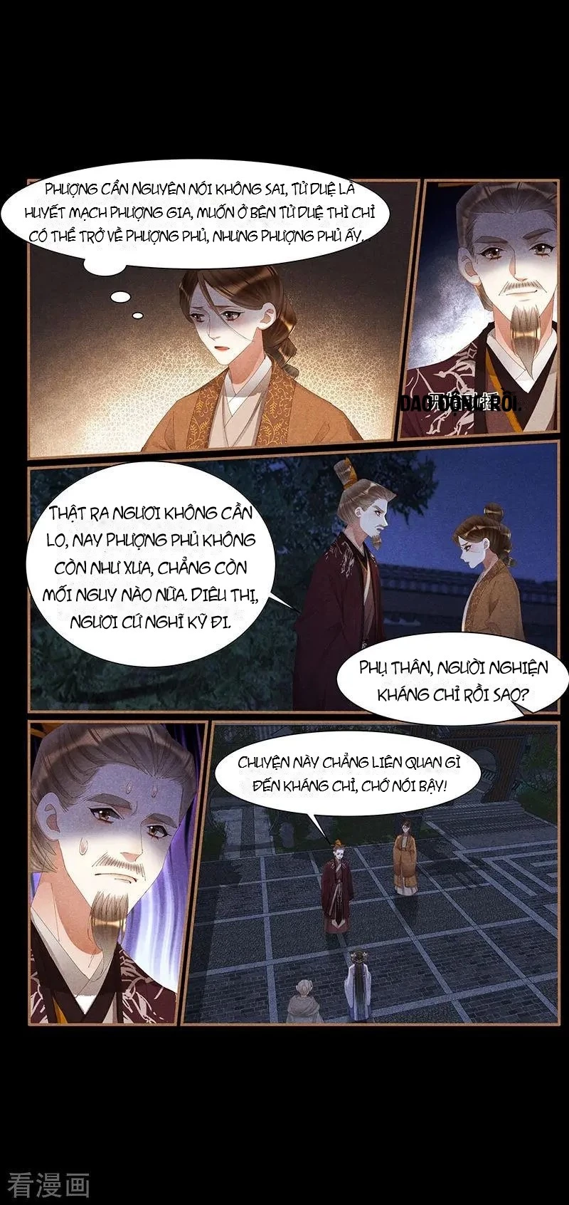Thần Y Đích Nữ Chapter 429 - 8