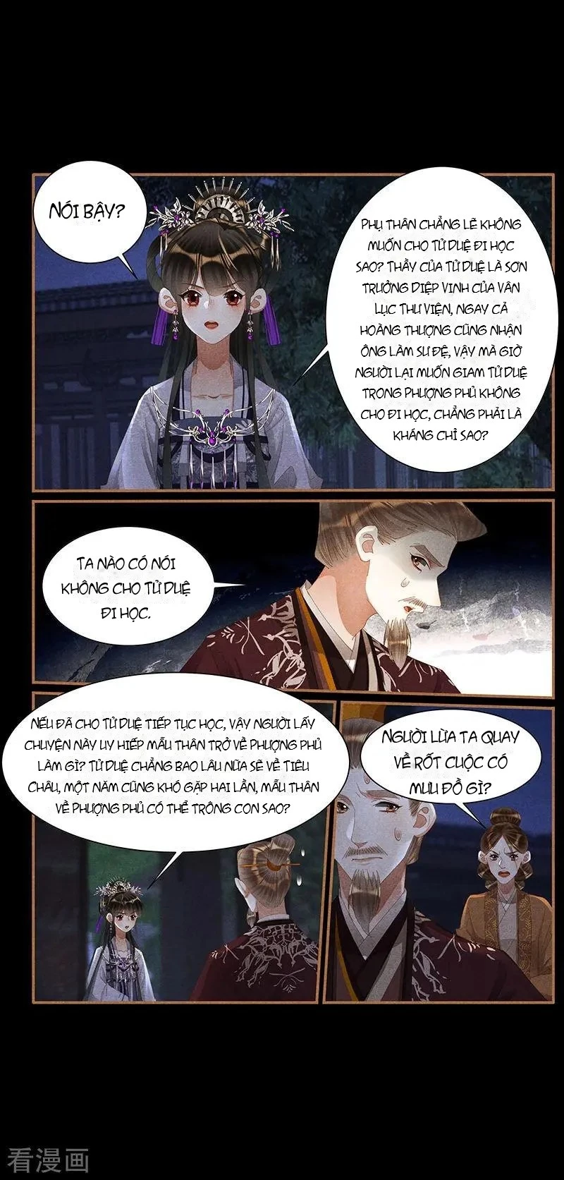Thần Y Đích Nữ Chapter 429 - 9