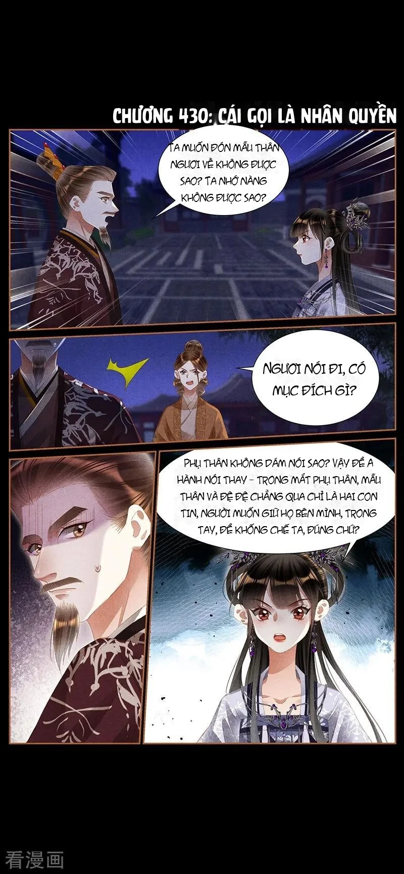 Thần Y Đích Nữ Chapter 430 - 2