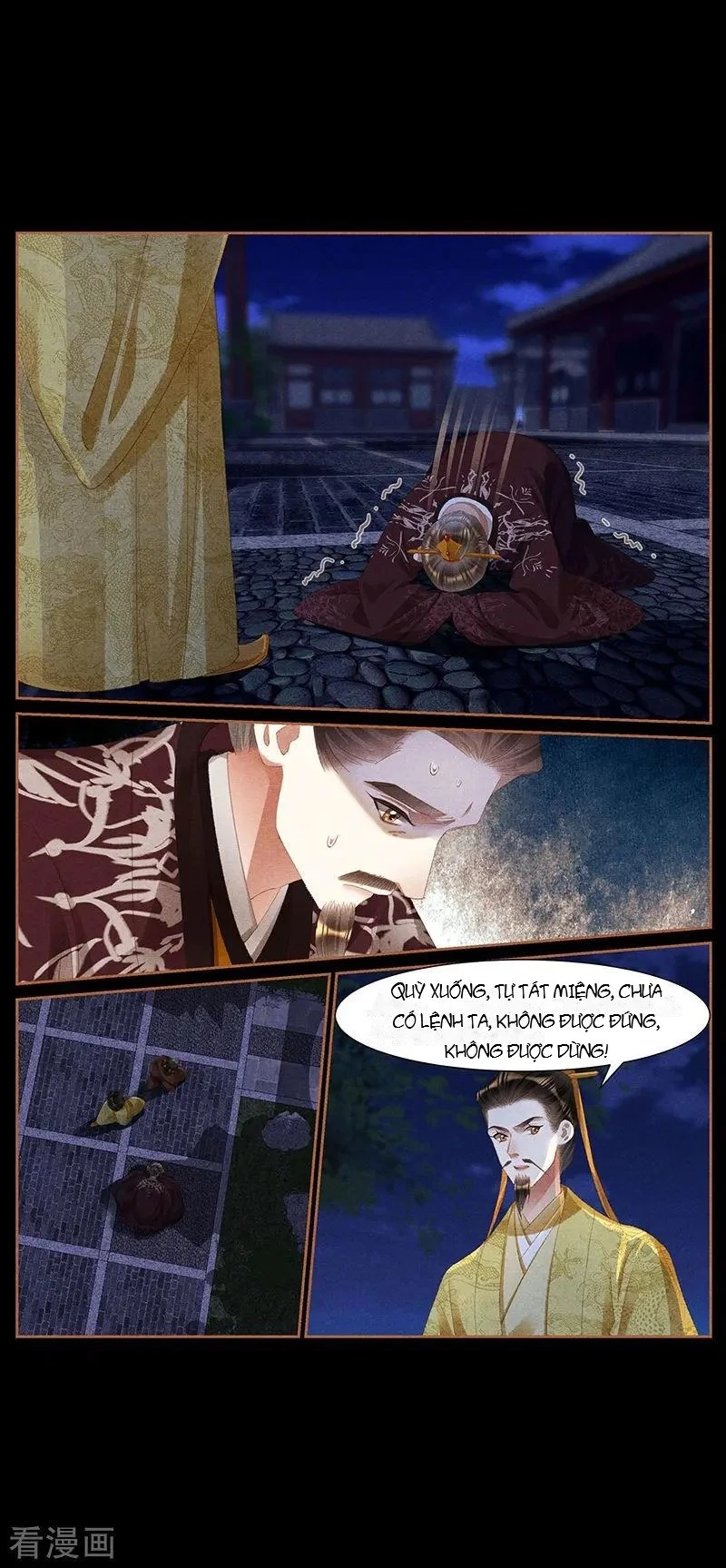 Thần Y Đích Nữ Chapter 430 - 4