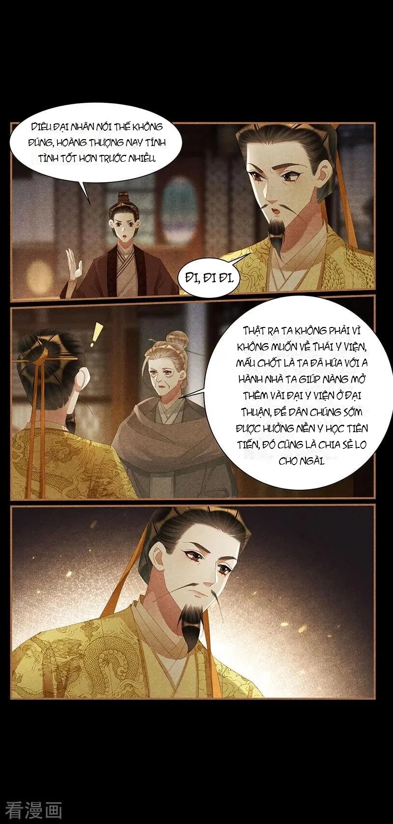 Thần Y Đích Nữ Chapter 430 - 7