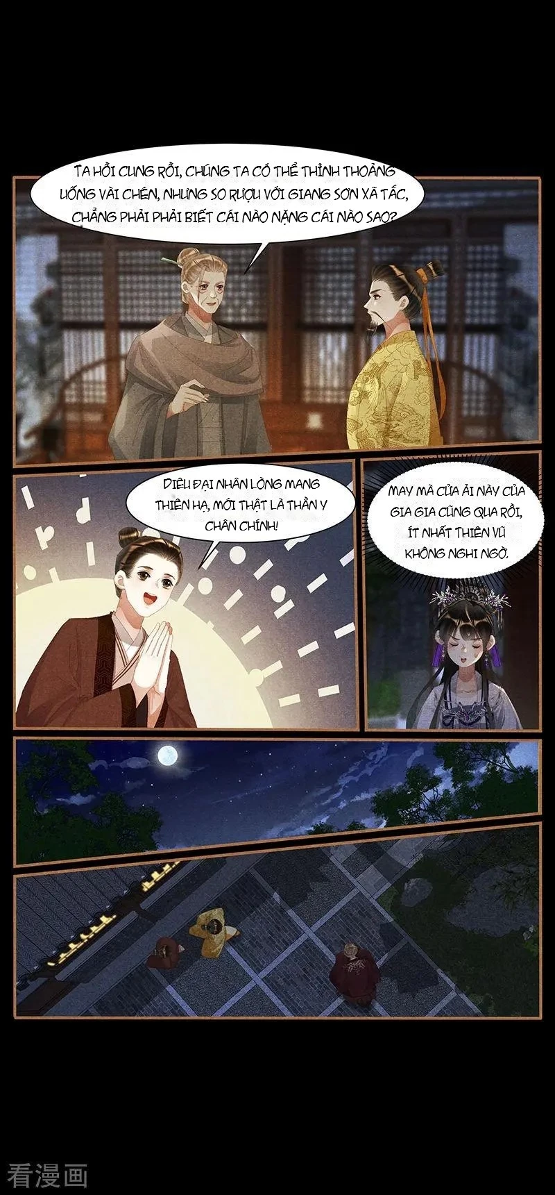 Thần Y Đích Nữ Chapter 430 - 8