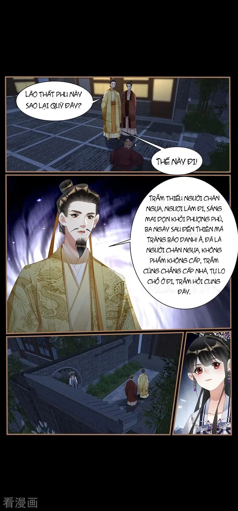 Thần Y Đích Nữ Chapter 430 - 9