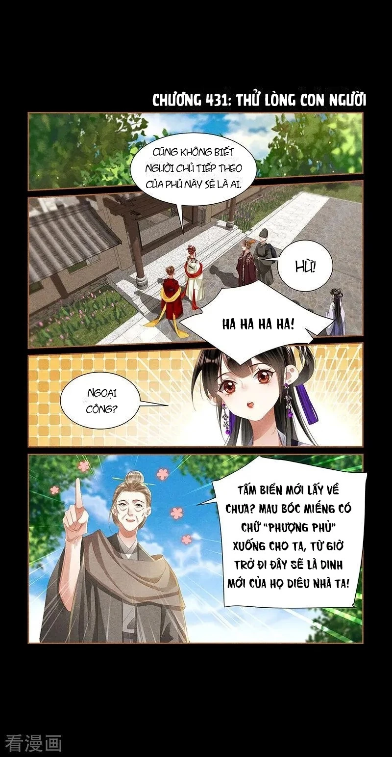Thần Y Đích Nữ Chapter 431 - 2
