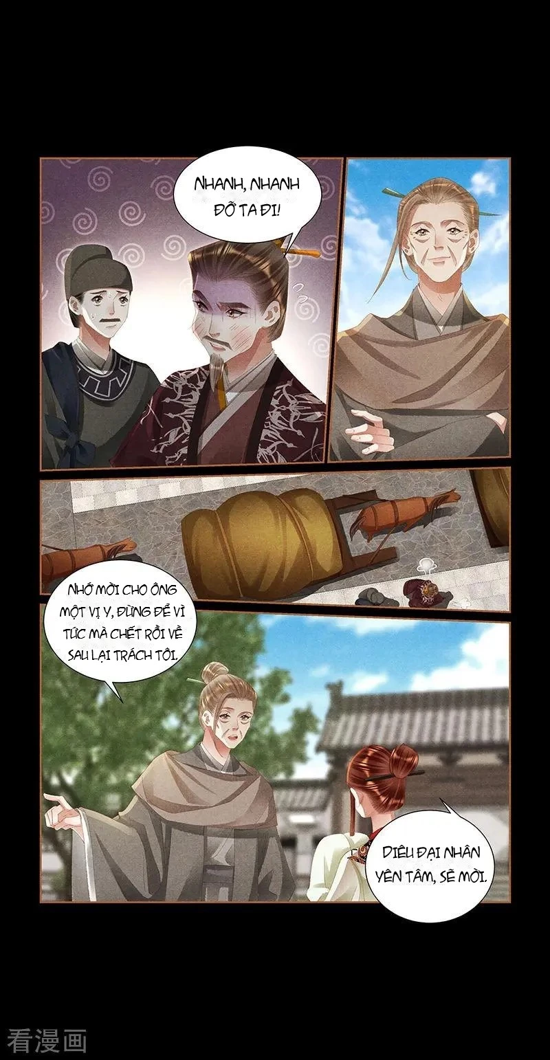 Thần Y Đích Nữ Chapter 431 - 3