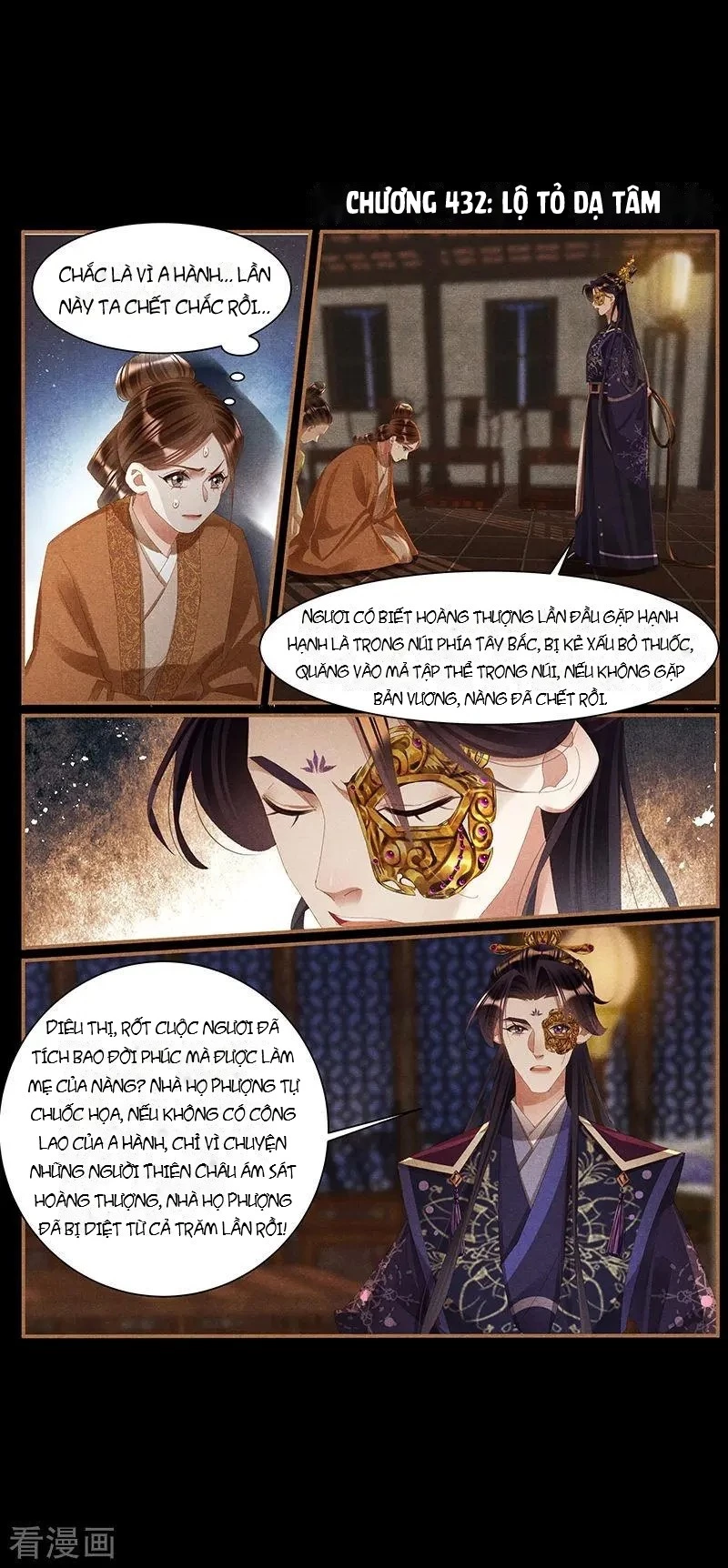 Thần Y Đích Nữ Chapter 432 - 2