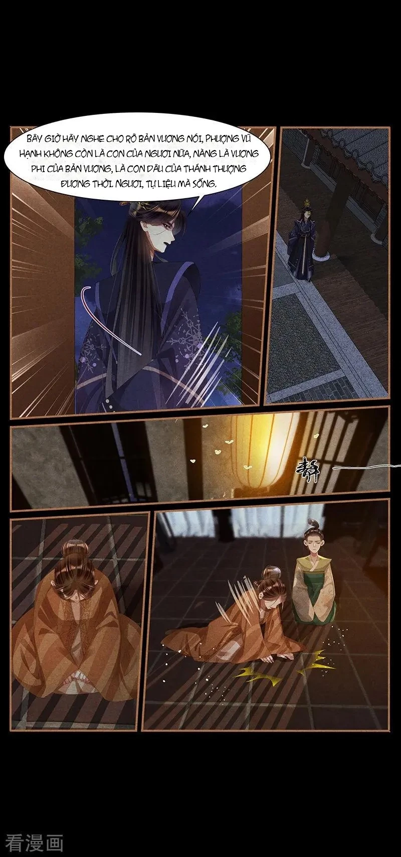 Thần Y Đích Nữ Chapter 432 - 3