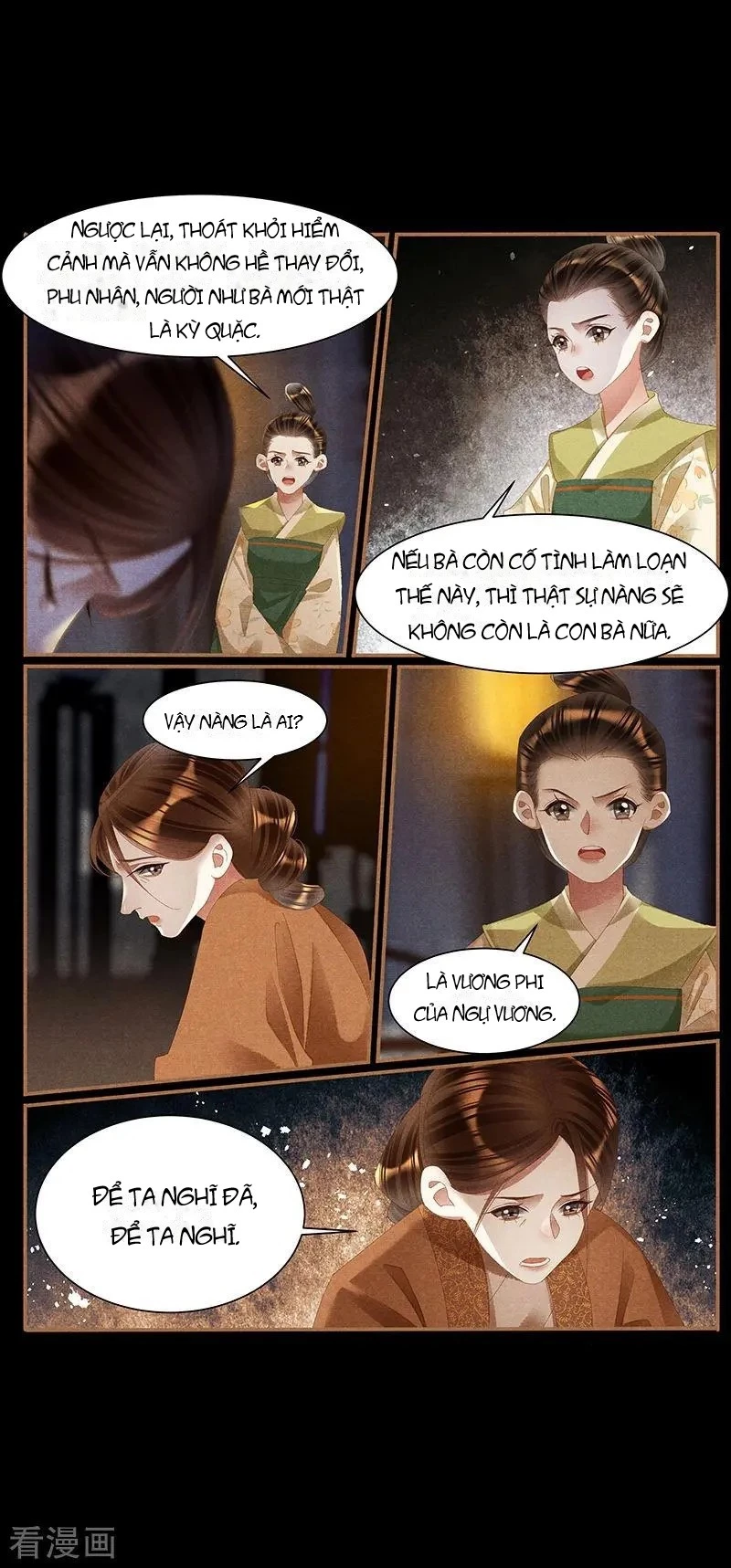 Thần Y Đích Nữ Chapter 432 - 5