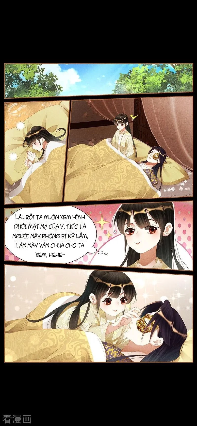 Thần Y Đích Nữ Chapter 432 - 7