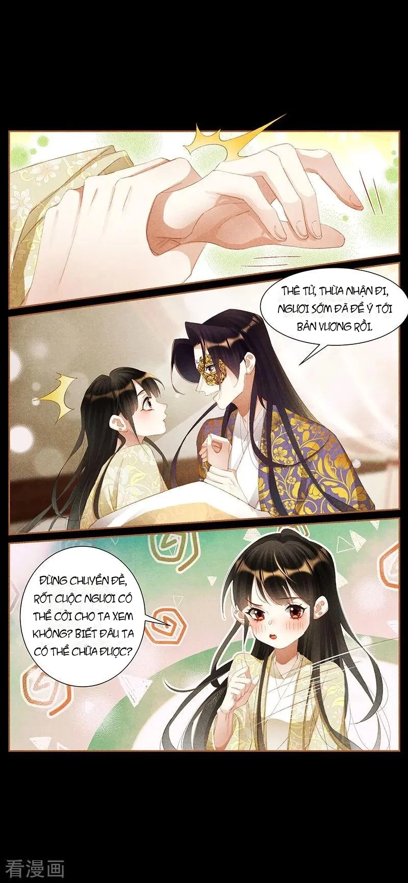 Thần Y Đích Nữ Chapter 432 - 8