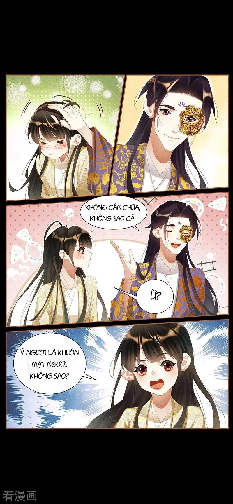 Thần Y Đích Nữ Chapter 432 - 9