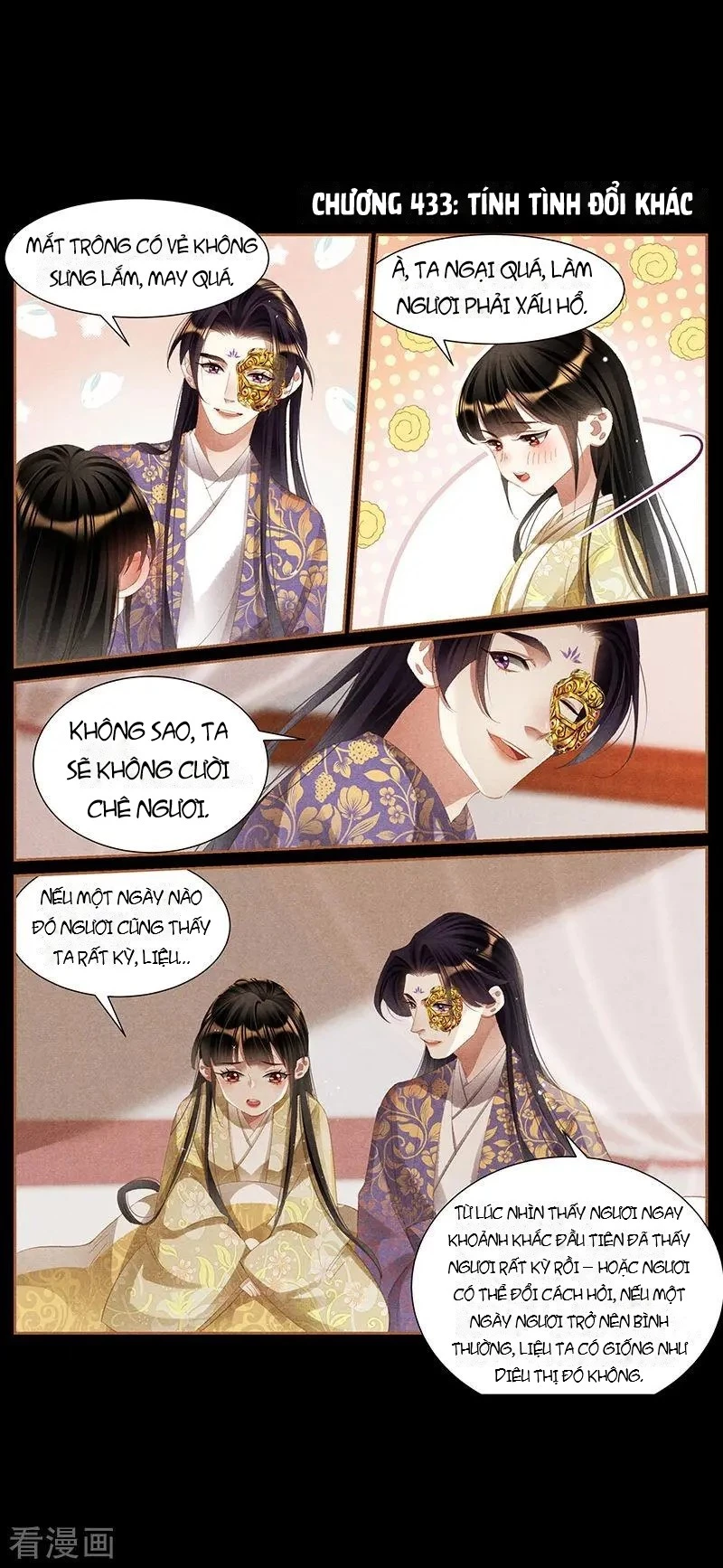 Thần Y Đích Nữ Chapter 433 - 2