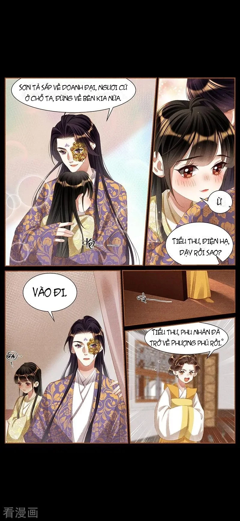 Thần Y Đích Nữ Chapter 433 - 3