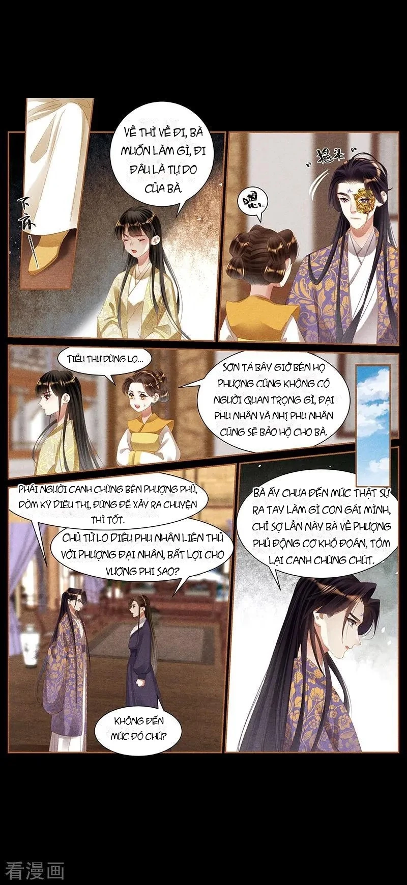 Thần Y Đích Nữ Chapter 433 - 4