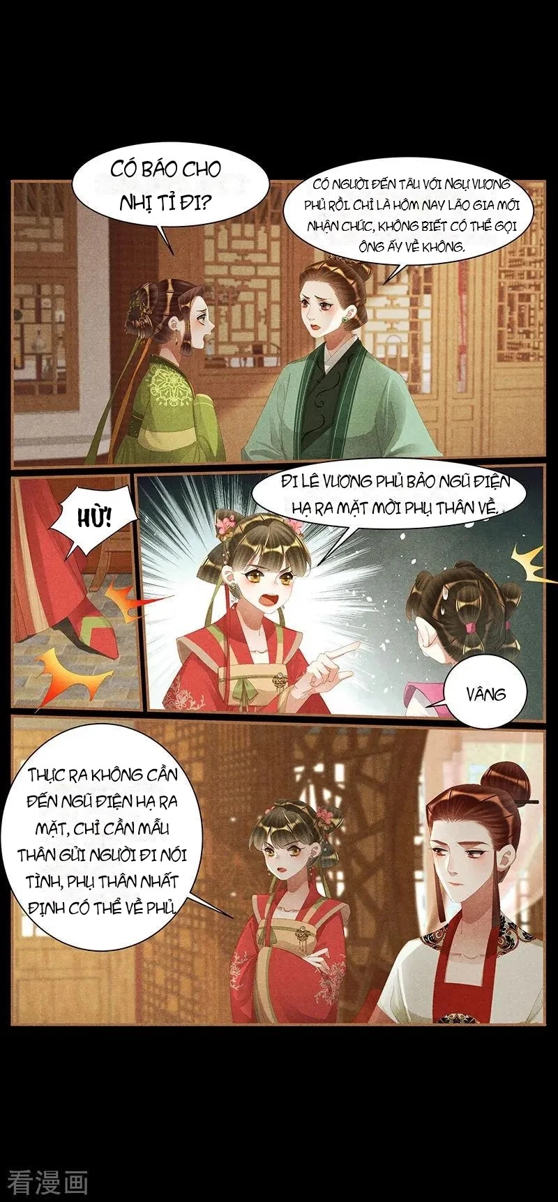 Thần Y Đích Nữ Chapter 433 - 6