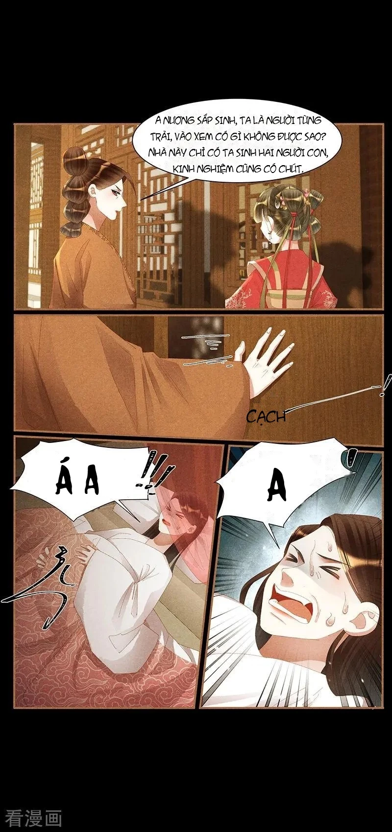 Thần Y Đích Nữ Chapter 433 - 8