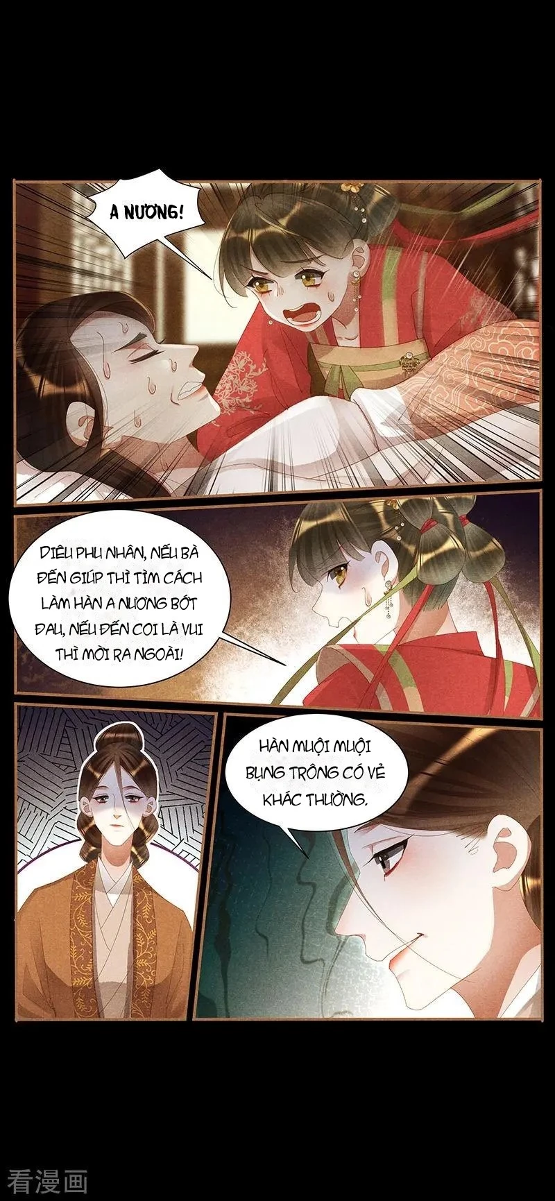 Thần Y Đích Nữ Chapter 433 - 9