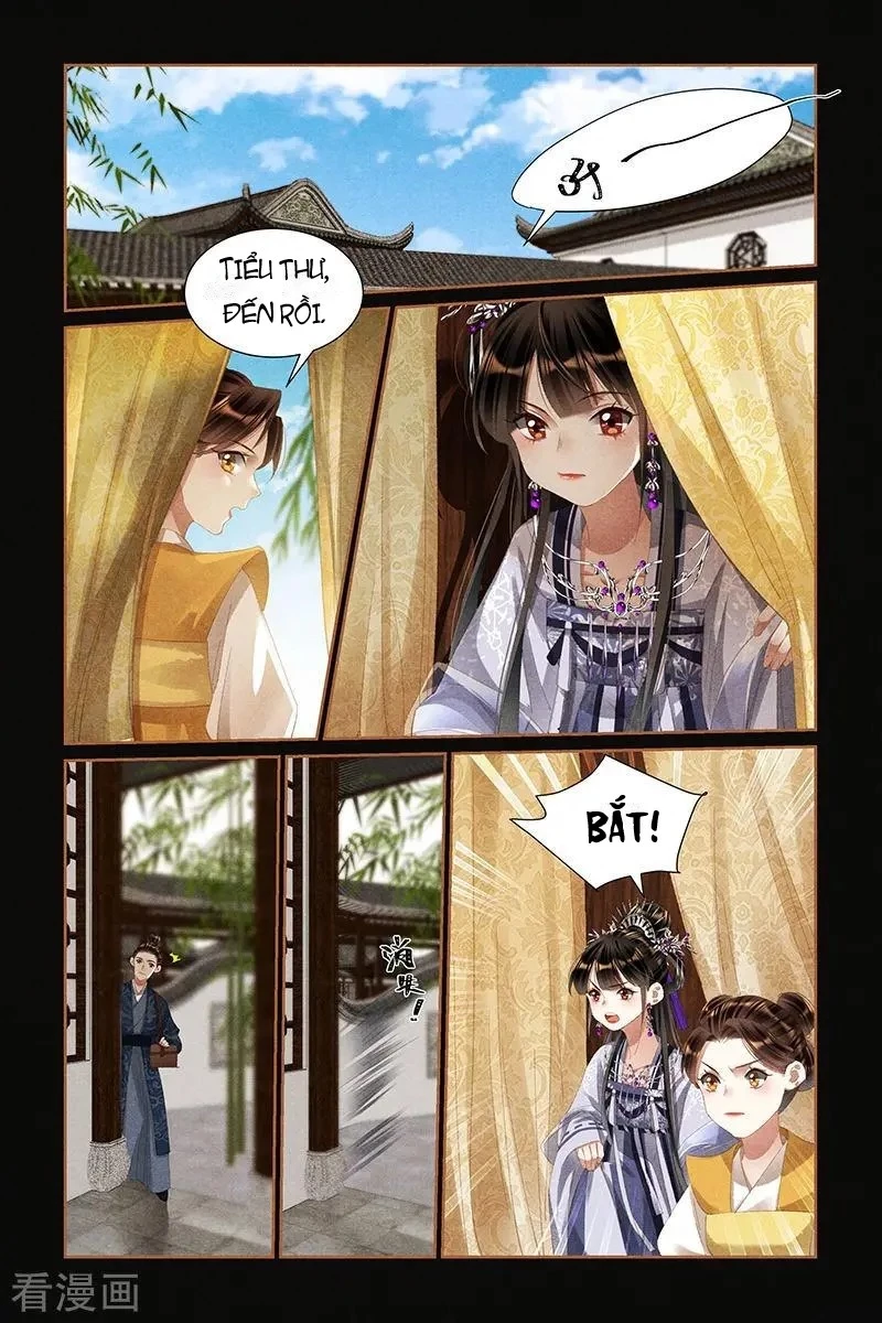 Thần Y Đích Nữ Chapter 434 - 3