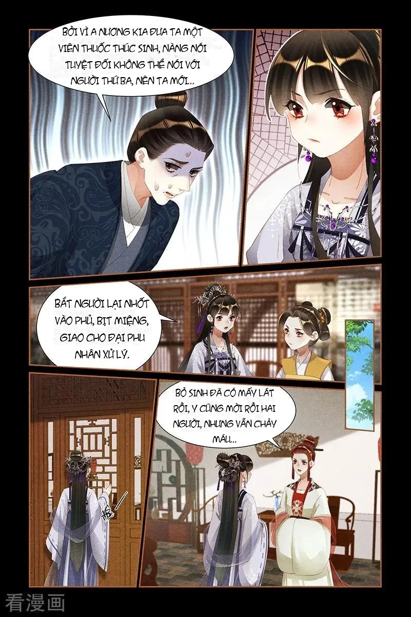 Thần Y Đích Nữ Chapter 434 - 6