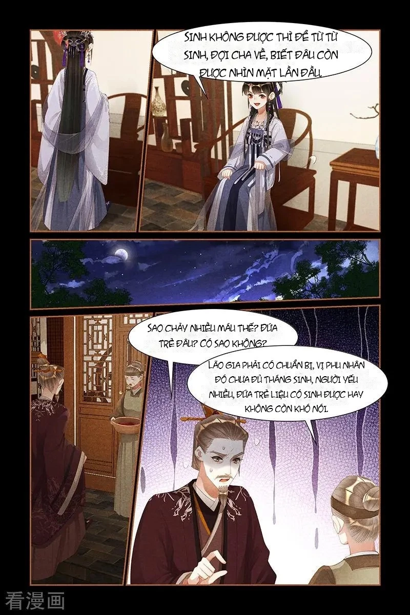 Thần Y Đích Nữ Chapter 434 - 7