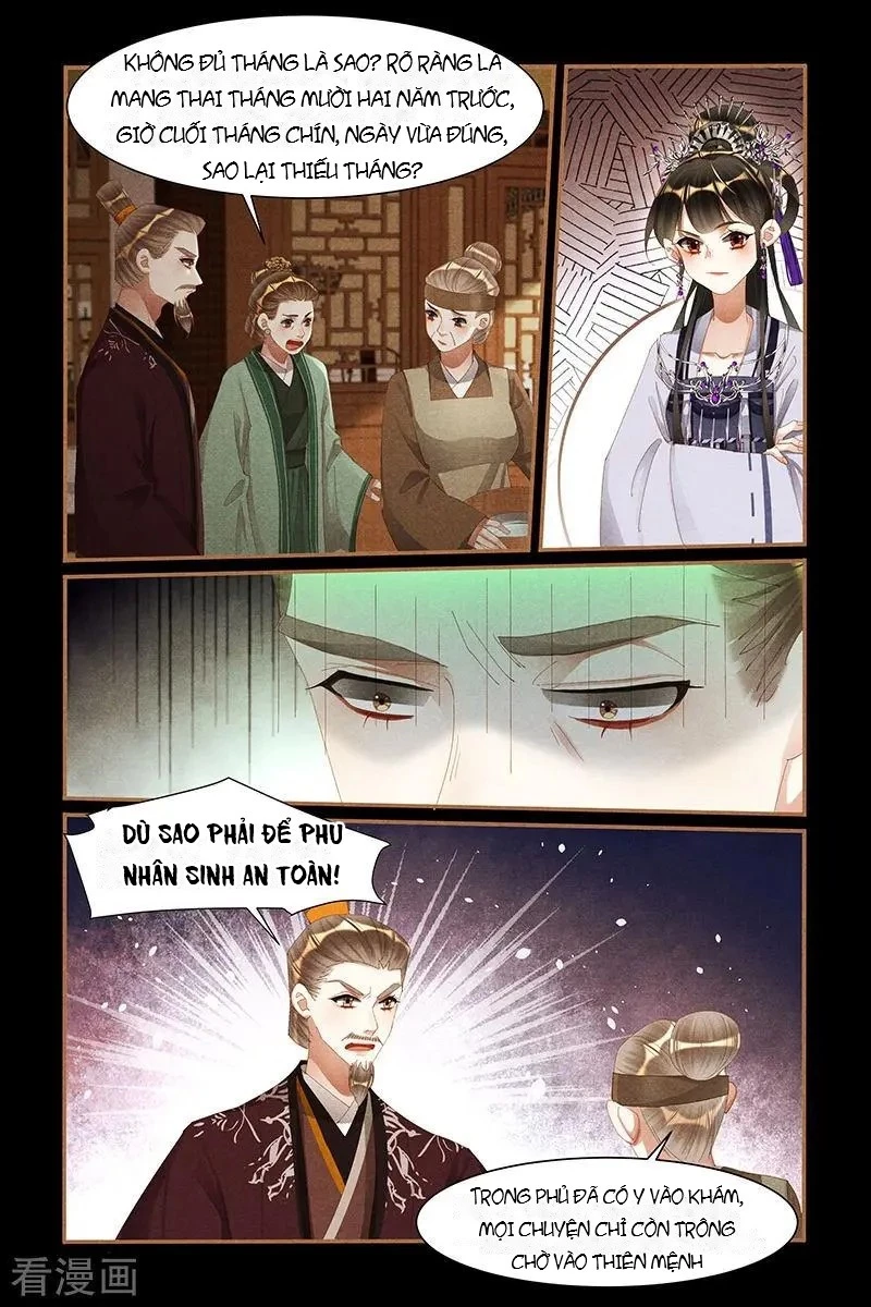 Thần Y Đích Nữ Chapter 434 - 8