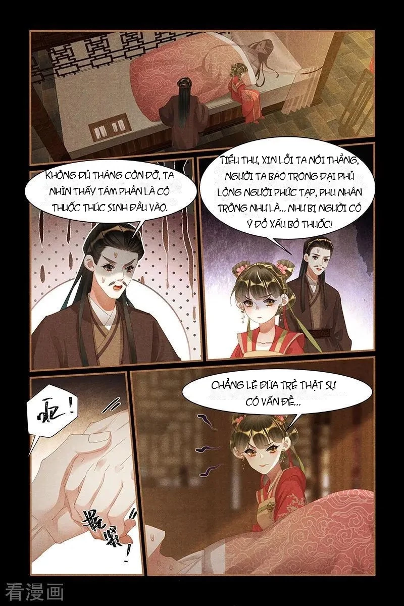 Thần Y Đích Nữ Chapter 434 - 9