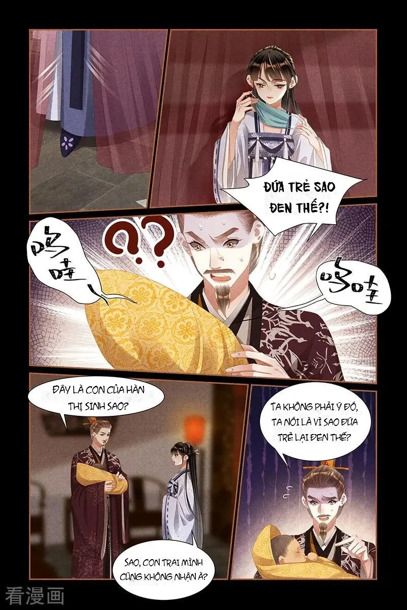 Thần Y Đích Nữ Chapter 435 - 4