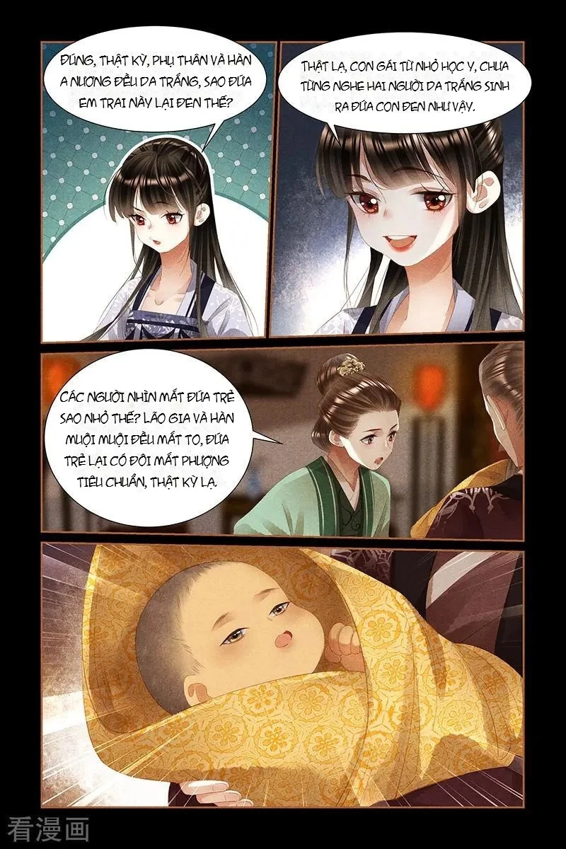 Thần Y Đích Nữ Chapter 435 - 5