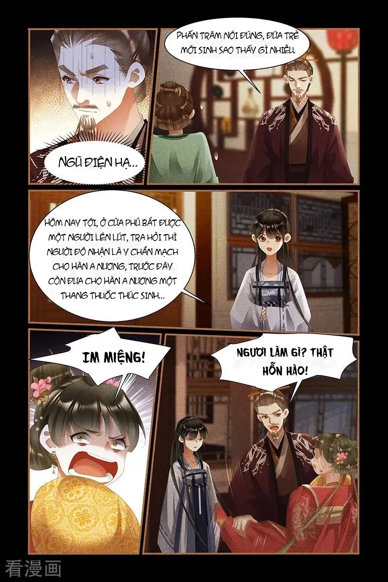 Thần Y Đích Nữ Chapter 435 - 7